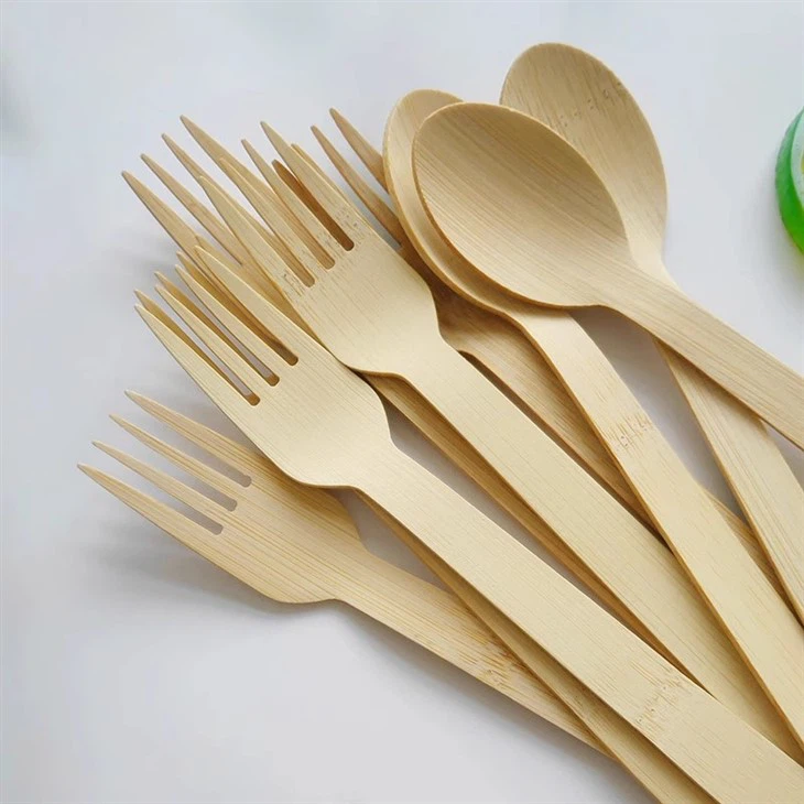 Eco Friendly Forks And Spoons