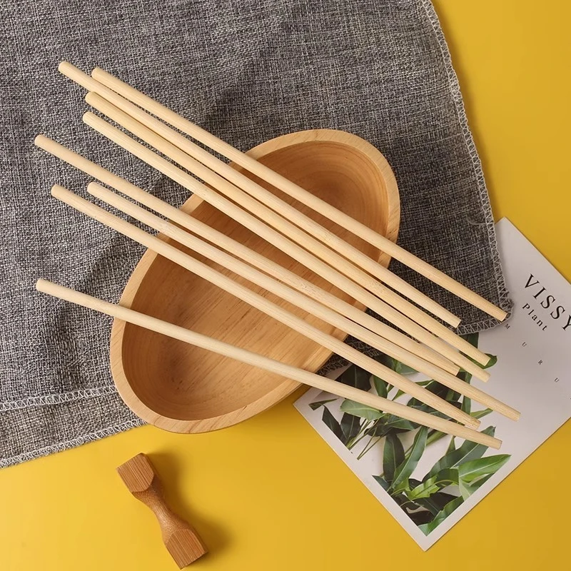 Bamboo throwaway chopsticks (3)